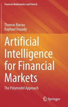 portada Artificial Intelligence for Financial Markets: The Polymodel Approach (en Inglés)