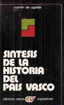 Libro Sintesis De La Historia Del Pais Vasco Martin De Ugalde Isbn