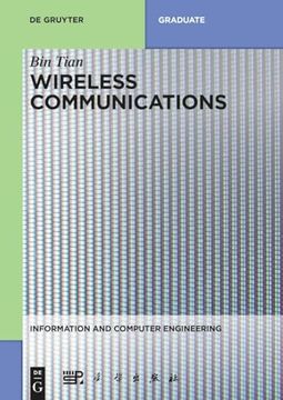 portada Wireless Communications (Information and Computer Engineering, 9) (en Inglés)