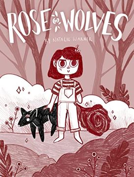 portada Rose Wolves 1 (en Inglés)