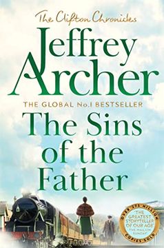 portada The Sins of the Father