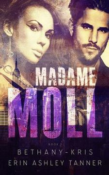 portada Madame Moll (en Inglés)