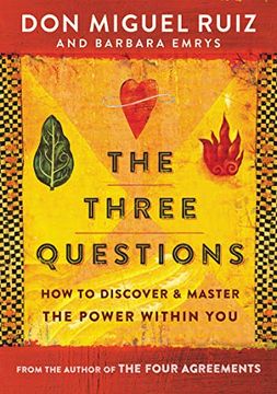 portada The Three Questions: How to Discover and Master the Power Within you 