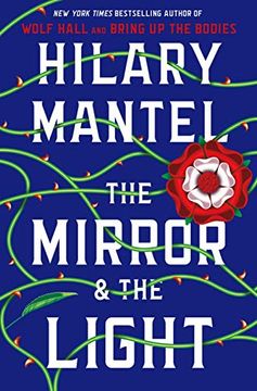 portada The Mirror and the Light (in English)