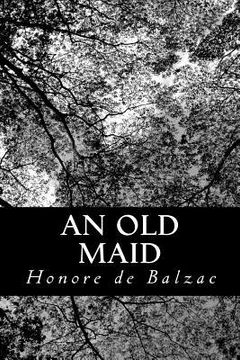 portada An Old Maid (en Inglés)