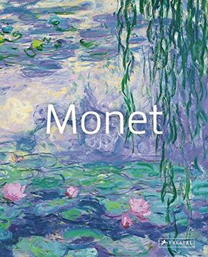 portada Monet: Masters of art (en Inglés)