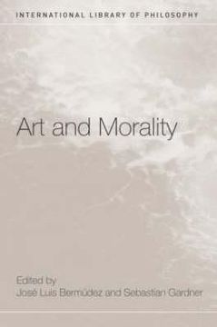 portada art and morality (en Inglés)