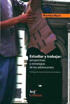 portada Estudiar y Trabajar (in Spanish)