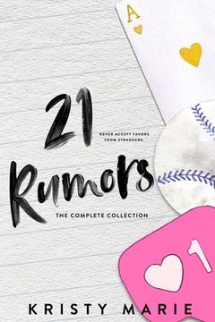 portada 21 Rumors (en Inglés)