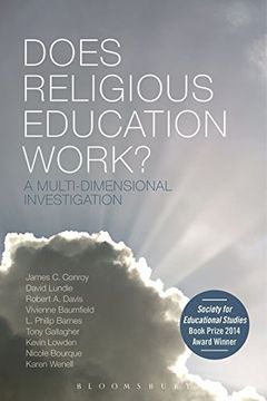 portada Does Religious Education Work?