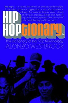 portada Hip Hoptionary tm: The Dictionary of hip hop Terminology 