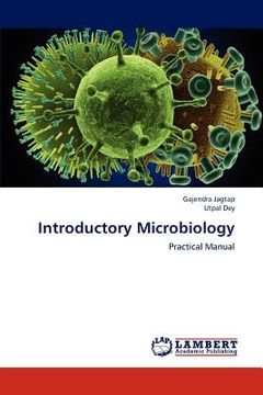 portada introductory microbiology (en Inglés)