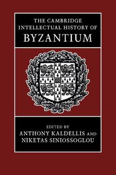 portada The Cambridge Intellectual History of Byzantium (in English)