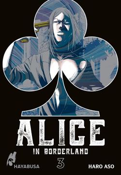 portada Alice in Borderland: Doppelband-Edition 3 (en Alemán)