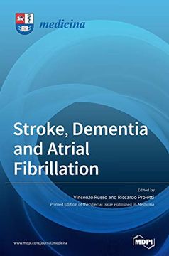 portada Stroke, Dementia and Atrial Fibrillation (en Inglés)