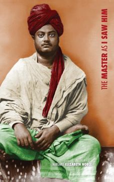 portada Swami Vivekananda, the Master as i saw him (in English)