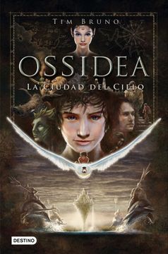 portada La Ciudad del Cielo: Ossidea 1 (in Spanish)