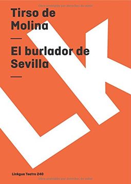 portada El Burlador de Sevilla (in Spanish)