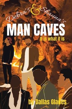 portada Debra's and Shauna's Man Caves (en Inglés)