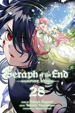 portada Seraph of the End, Vol. 28: Vampire Reign (28) (in English)