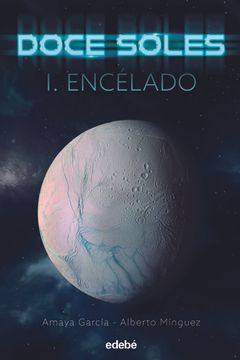 portada Encélado (Doce Soles)