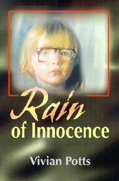 portada rain of innocence (en Inglés)