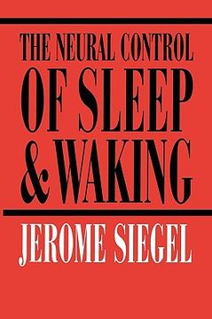 portada the neural control of sleep and waking