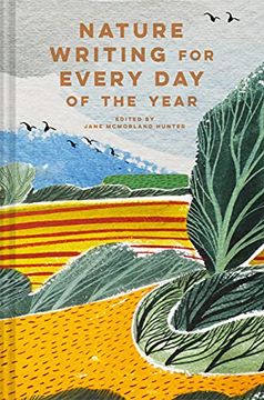 portada Nature Writing for Every day of the Year (en Inglés)