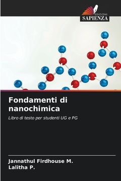 portada Fondamenti di nanochimica (en Italiano)
