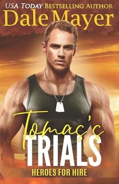 portada Tomas's Trials (in English)