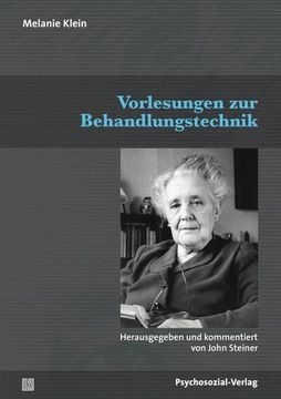 portada Vorlesungen zur Behandlungstechnik (in German)