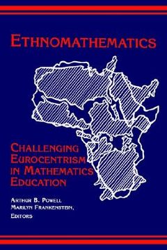 portada ethnomathematics: challenging eurocentrism in mathematics education