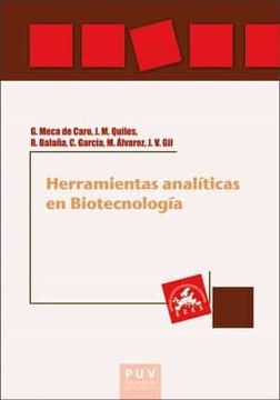 portada Herramientas Analiticas en Biotecnologia