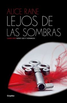 portada Lejos de las sombras (Luz y sombras 2) (Spanish Edition)