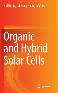 portada Organic and Hybrid Solar Cells (en Inglés)