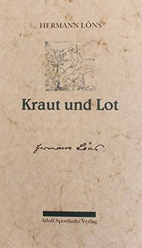 portada Kraut und Lot. Ein Buch für Jäger und Heger (en Alemán)
