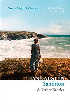 portada Sanditon: & Other Stories (Collins Classics) 