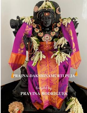 portada Prajna-Dakshinamurti Puja