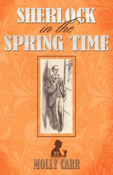 portada sherlock in the spring time (in English)