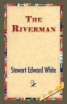 portada the riverman (in English)