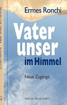 portada Vater Unser im Himmel: Neue Zugänge (Spiritualität)