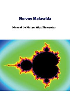 portada Manual de Matemática Elementar (in Portuguese)