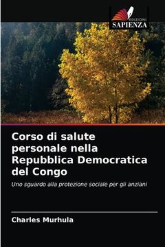 portada Corso di salute personale nella Repubblica Democratica del Congo (en Italiano)