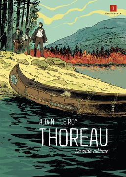 portada Thoreau: La Vida Sublime (in Spanish)