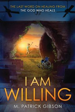 portada I am Willing (en Inglés)