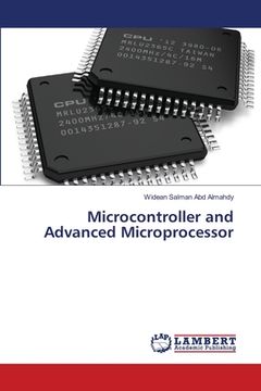 portada Microcontroller and Advanced Microprocessor (en Inglés)