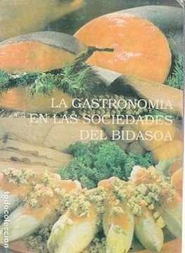 portada La Gastronomia en las Sociedades del Bidasoa