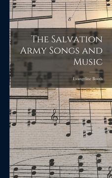 portada The Salvation Army Songs and Music