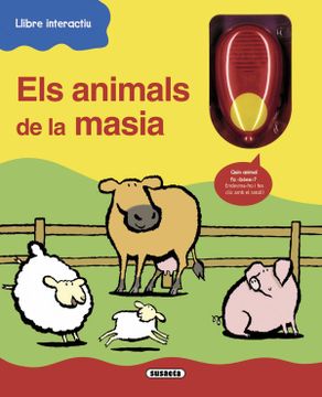 portada Els Animals de la Masia (Llibres Electronics) (in Spanish)