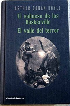 portada El Sabueso de los Baskerville - el Valle del Terror